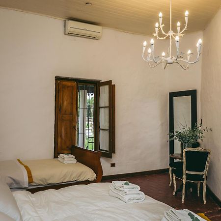 Don Aniceto Lodges & Glamping Lujan  Bagian luar foto