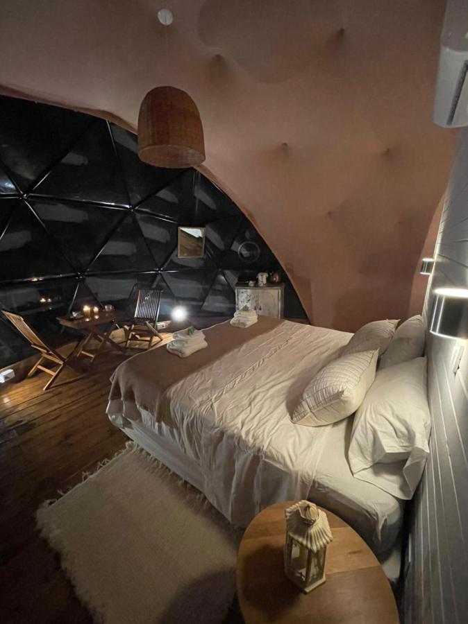 Don Aniceto Lodges & Glamping Lujan  Bagian luar foto