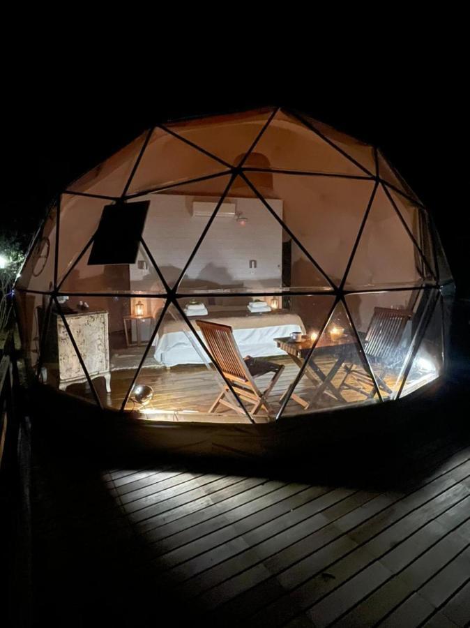 Don Aniceto Lodges & Glamping Lujan  Bagian luar foto