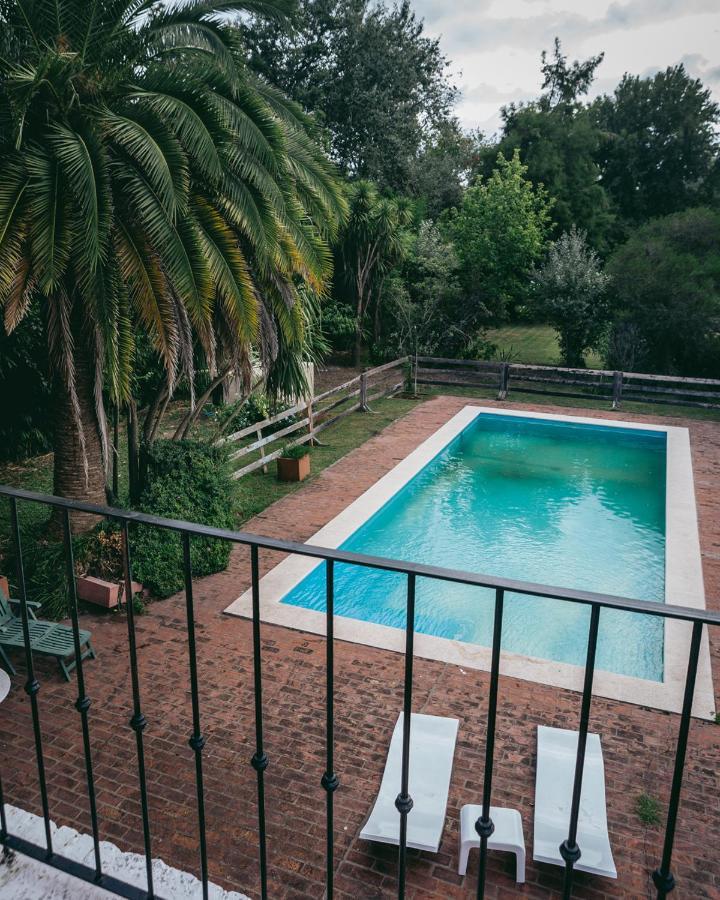 Don Aniceto Lodges & Glamping Lujan  Bagian luar foto