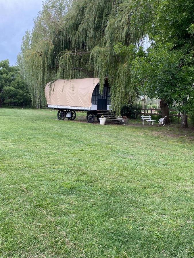 Don Aniceto Lodges & Glamping Lujan  Bagian luar foto
