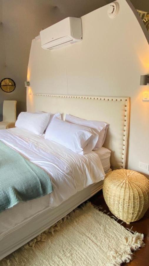 Don Aniceto Lodges & Glamping Lujan  Bagian luar foto