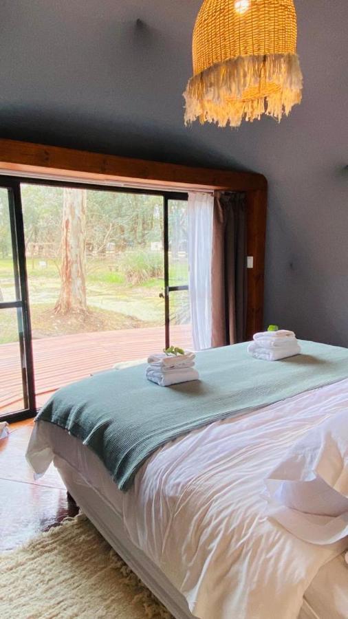 Don Aniceto Lodges & Glamping Lujan  Bagian luar foto