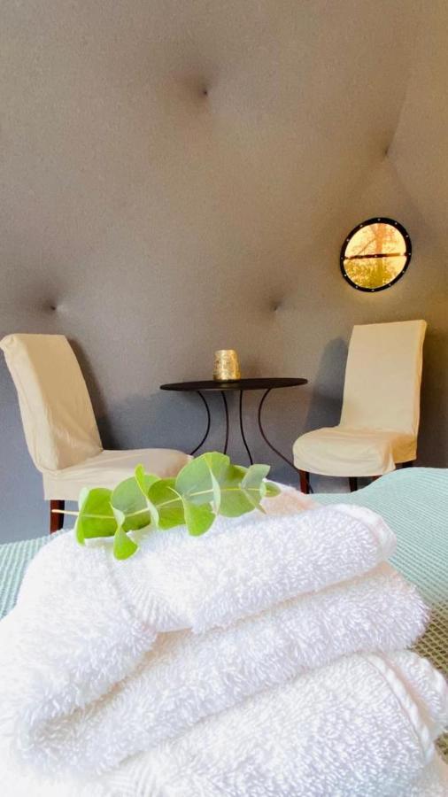Don Aniceto Lodges & Glamping Lujan  Bagian luar foto