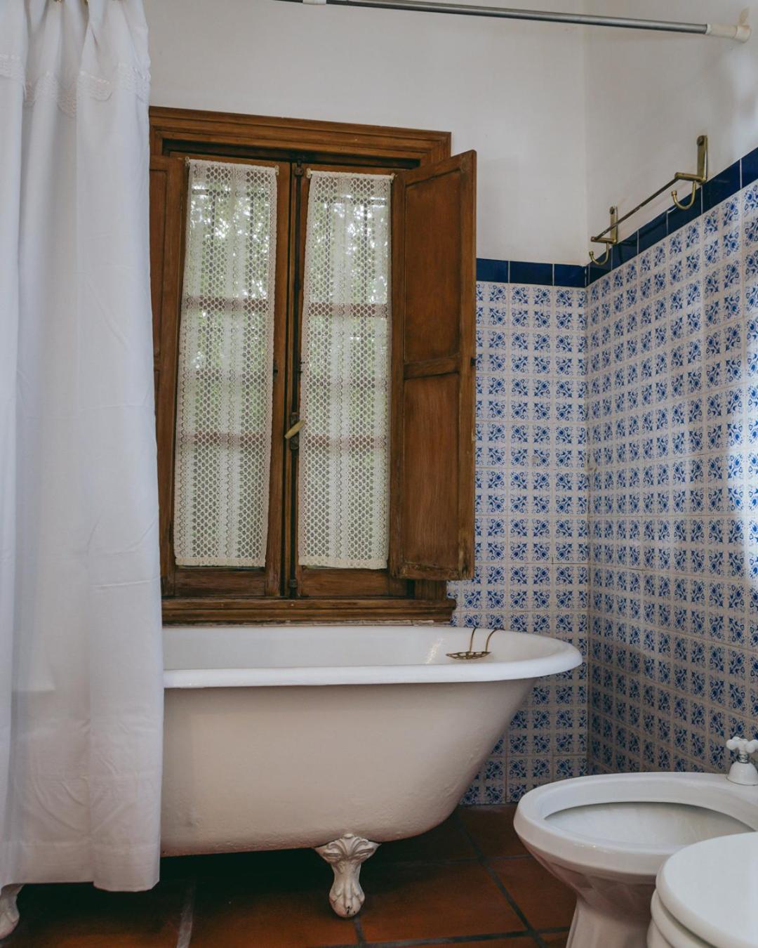 Don Aniceto Lodges & Glamping Lujan  Bagian luar foto