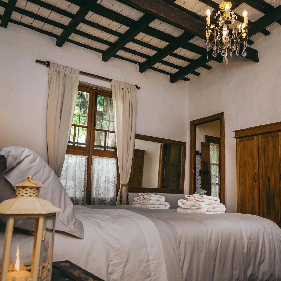 Don Aniceto Lodges & Glamping Lujan  Bagian luar foto