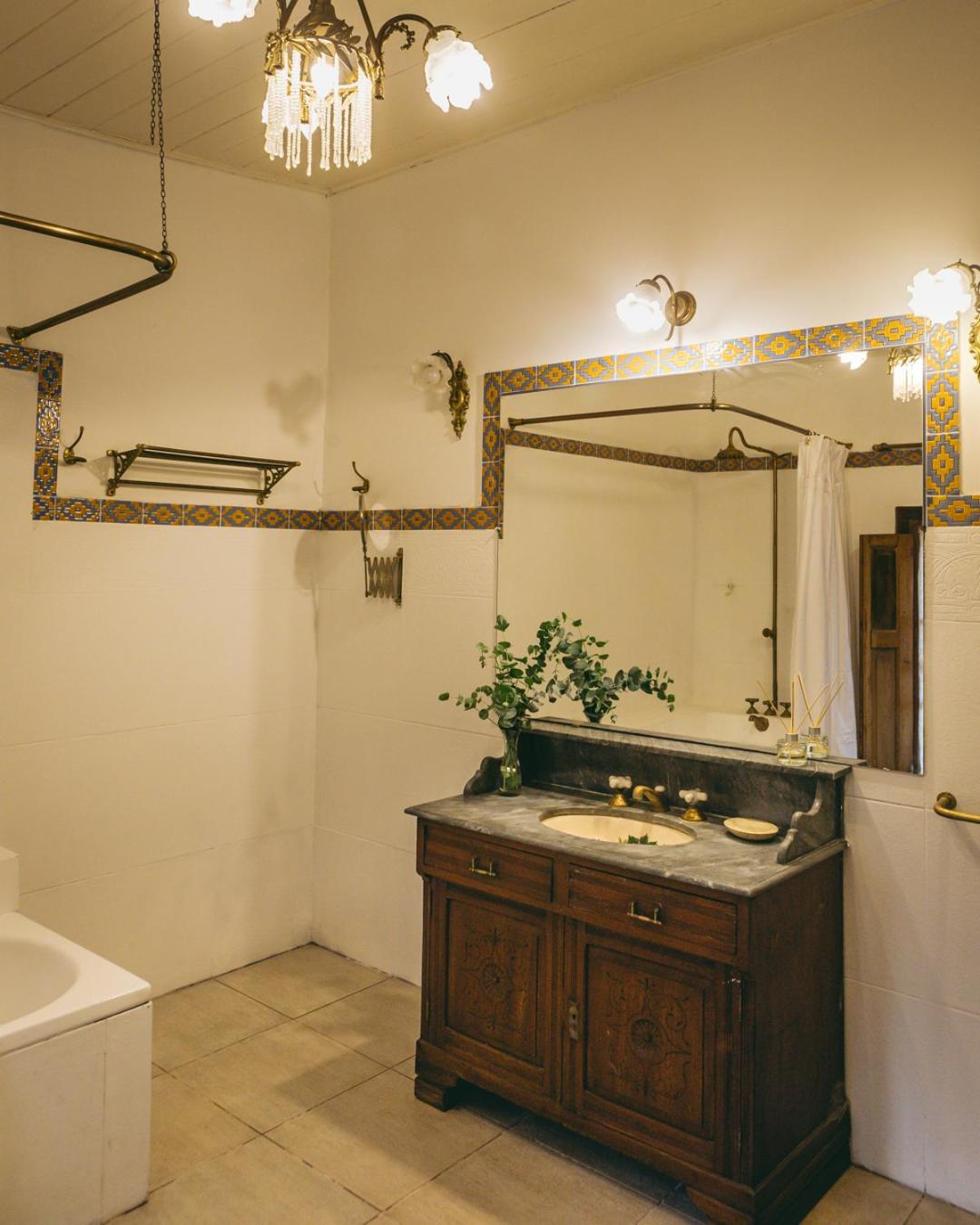 Don Aniceto Lodges & Glamping Lujan  Bagian luar foto