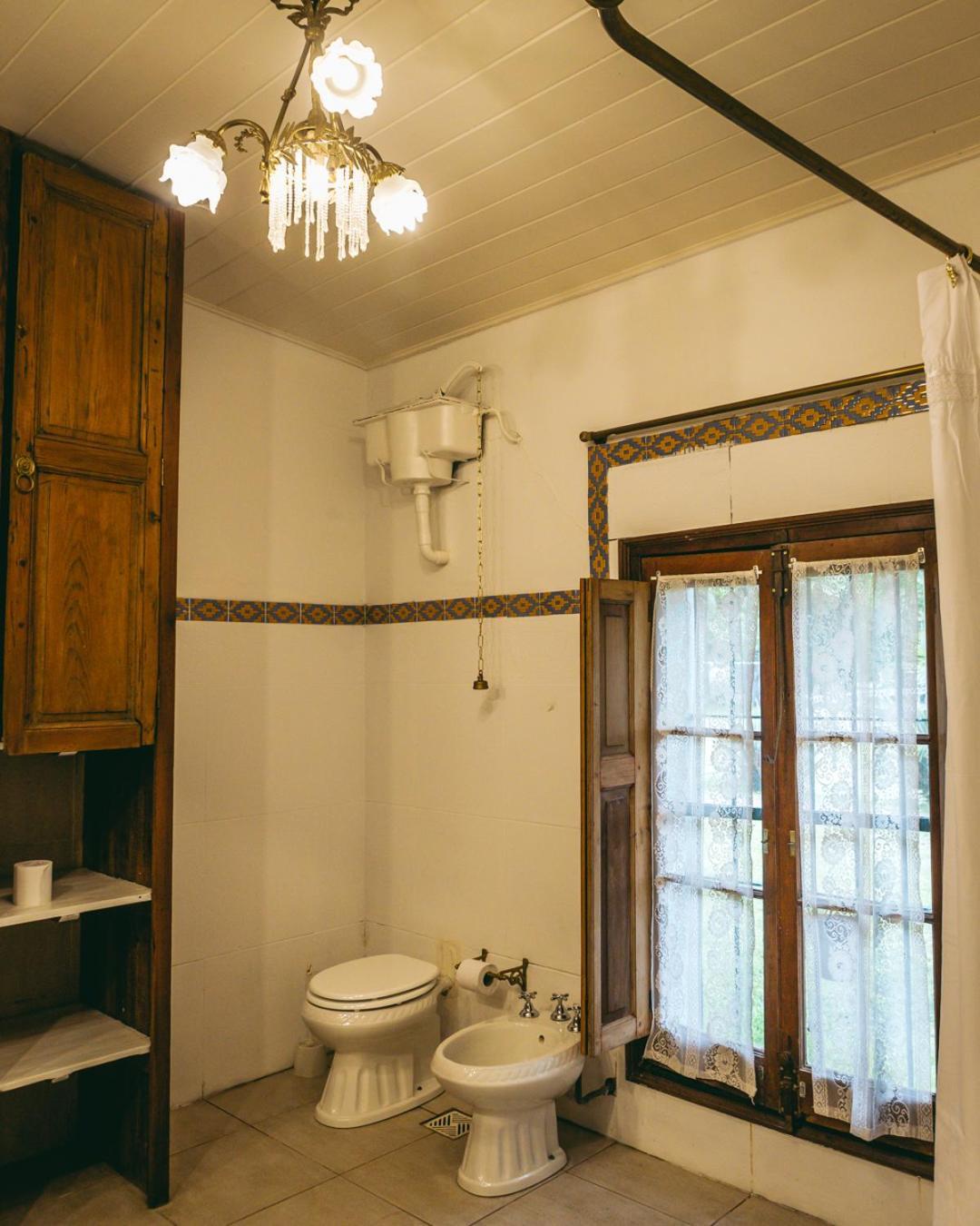 Don Aniceto Lodges & Glamping Lujan  Bagian luar foto