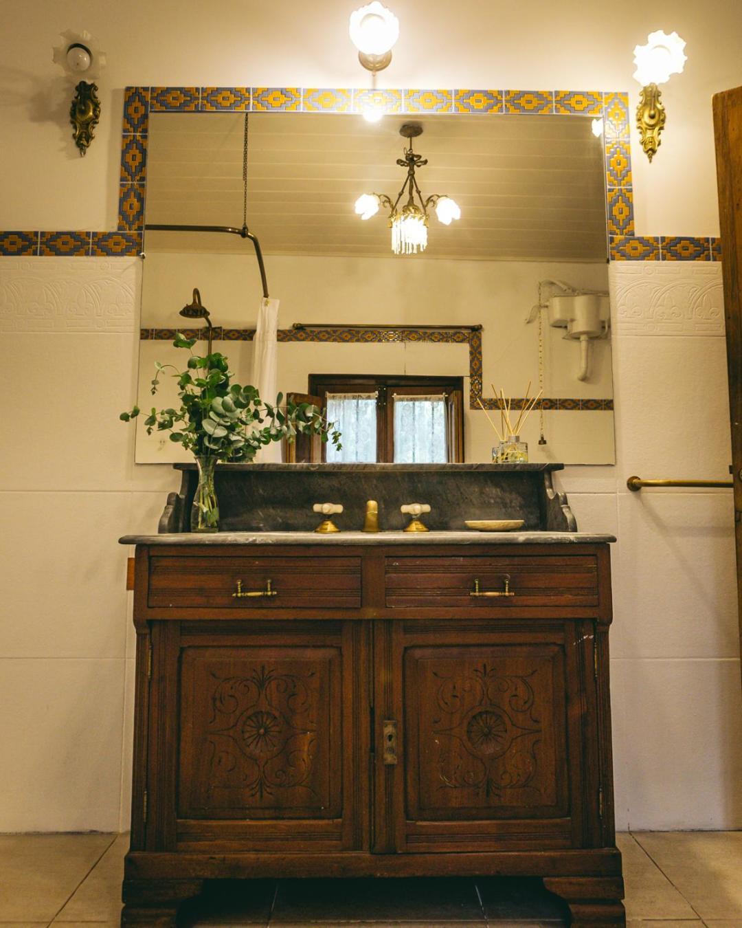 Don Aniceto Lodges & Glamping Lujan  Bagian luar foto