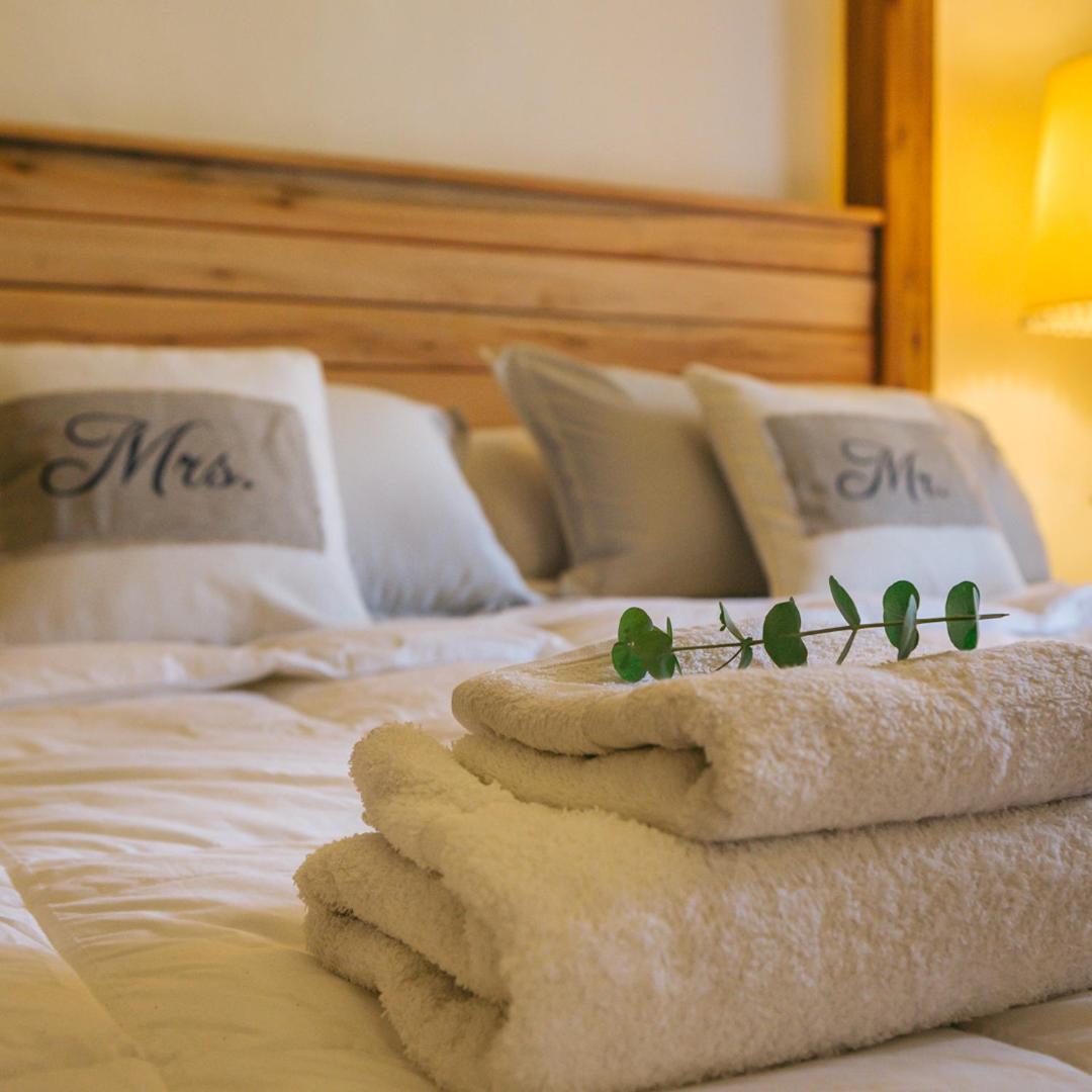 Don Aniceto Lodges & Glamping Lujan  Bagian luar foto
